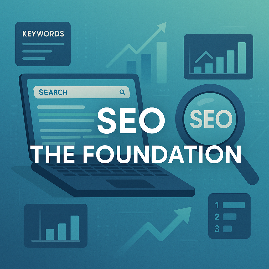SEO – The Foundation